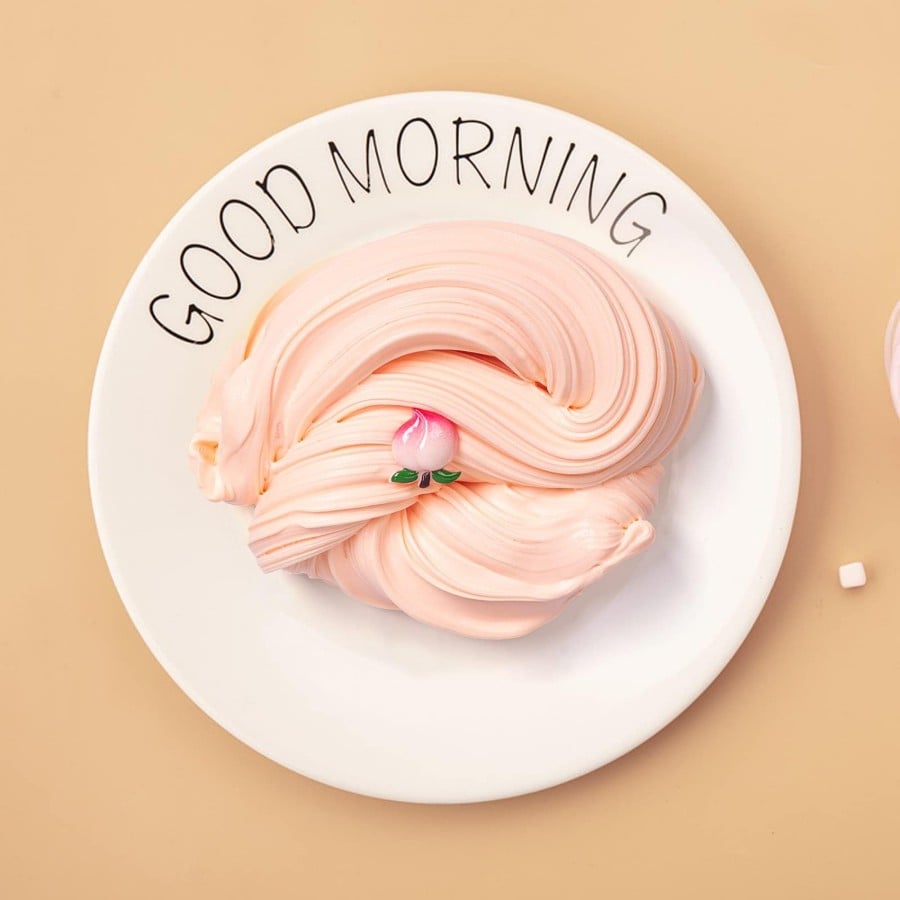 CalmiKraft - Ultimative Stresslinderung mit weichem, nicht klebrigem Ton-Schleim