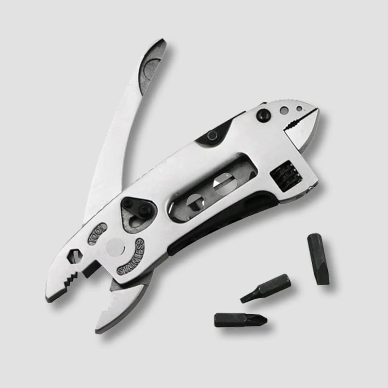 PlierPro - Das 12-in-1-Multitool für jede Aufgabe