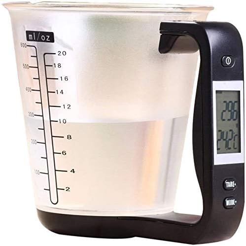 SmartBake Cup – Präzises Messen in Sekunden!