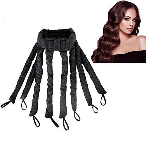 CurlDream Band – Perfekte Locken im Schlaf!