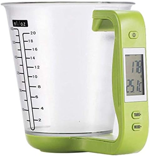 SmartBake Cup – Präzises Messen in Sekunden!