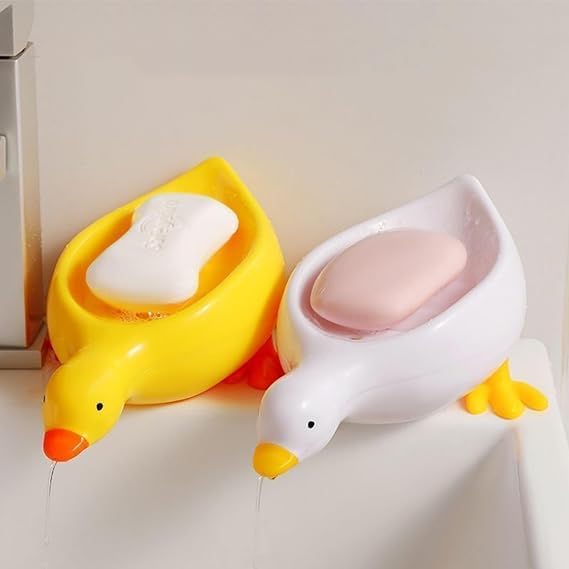 1+1 GRATIS | SwanDry Dish – Die elegante Seifenablage, die mitdenkt