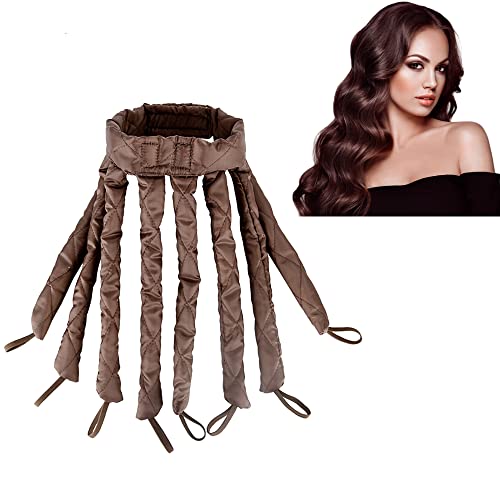 CurlDream Band – Perfekte Locken im Schlaf!