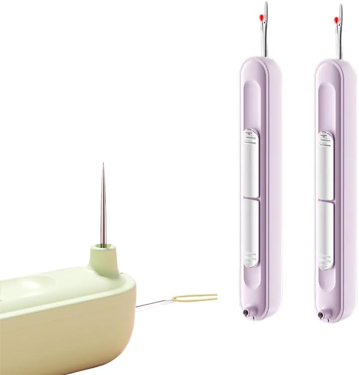 1+1 GRATIS | CraftAid™ - 2-in-1 Nadeleinfädler & Nahtaufreißer Werkzeug [Letzter Tag Rabatt]
