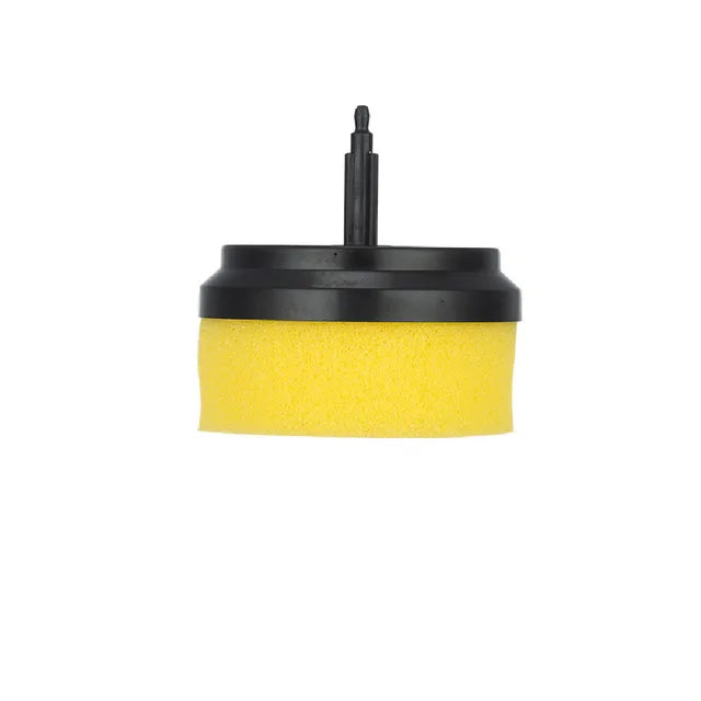 ScrubaSpin – Sauberkeit per Knopfdruck!