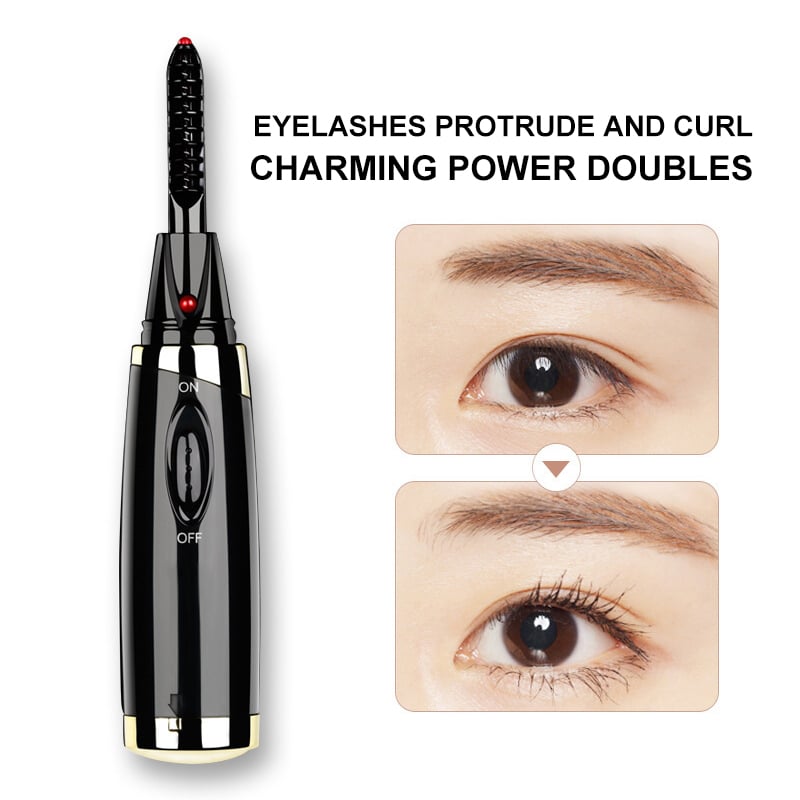 GlamCurl Pro – Perfekte Wimpern in 20 Sekunden!