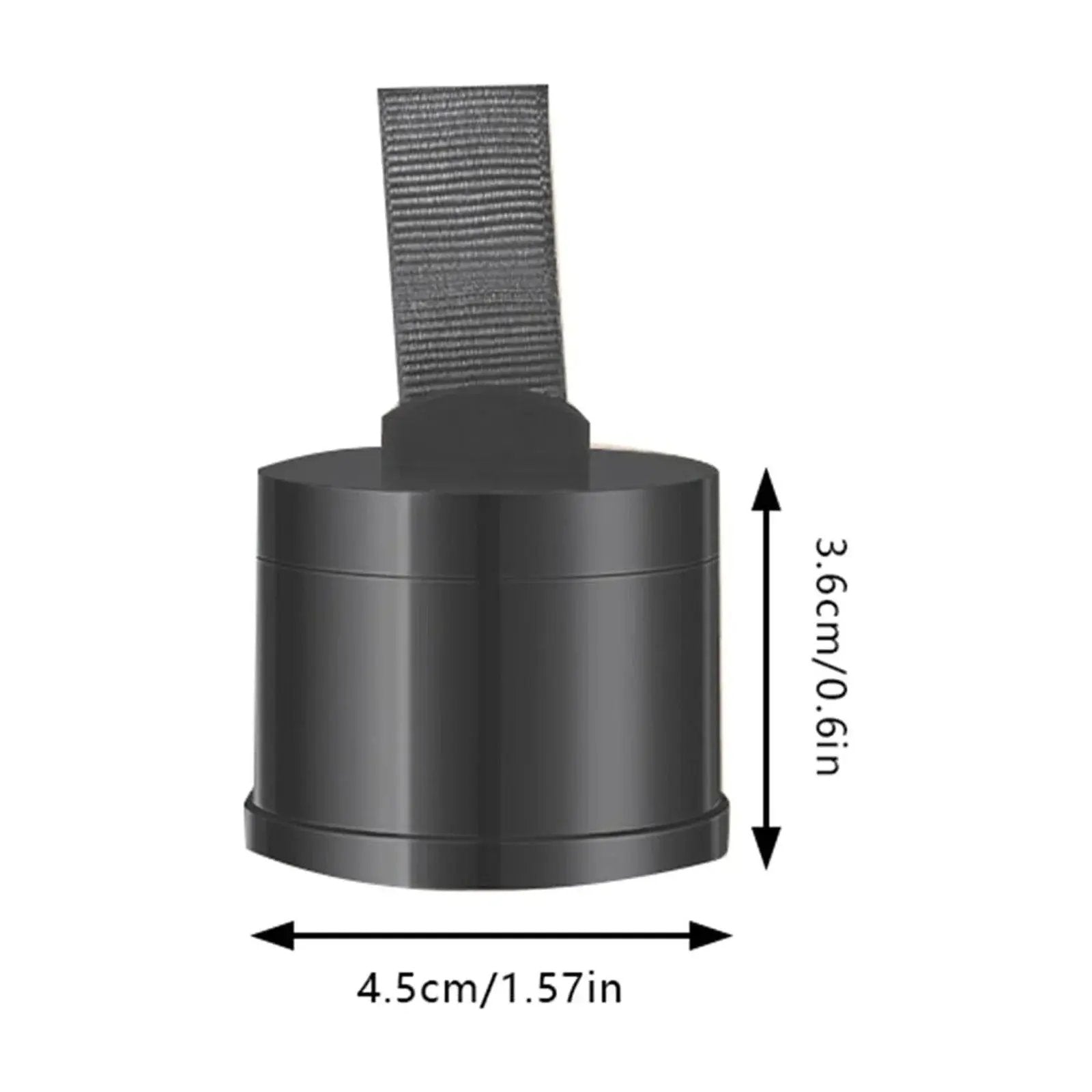 RootGleam – Makellose graue Ansatzabdeckung in Sekunden