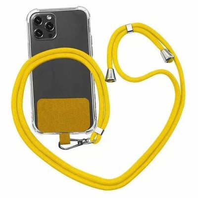 1+1 GRATIS | NeckLock™ – Freihändig unterwegs & Smartphone immer griffbereit!