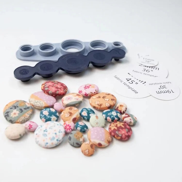 1+1 GRATIS | CraftNest – Mühelos perfekte Knöpfe, wann und wo du willst!