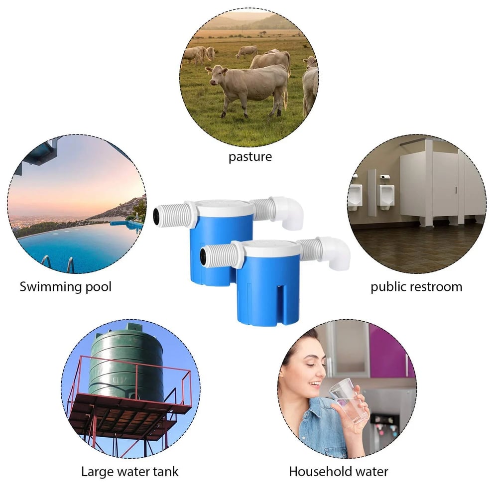 AquaLevel – Wasser nachfüllen, ganz ohne Strom!