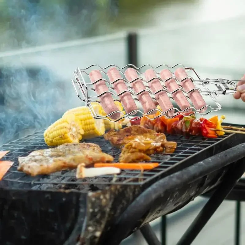 GrillBro – Perfektes Grillergebnis, ganz ohne Ankleben!