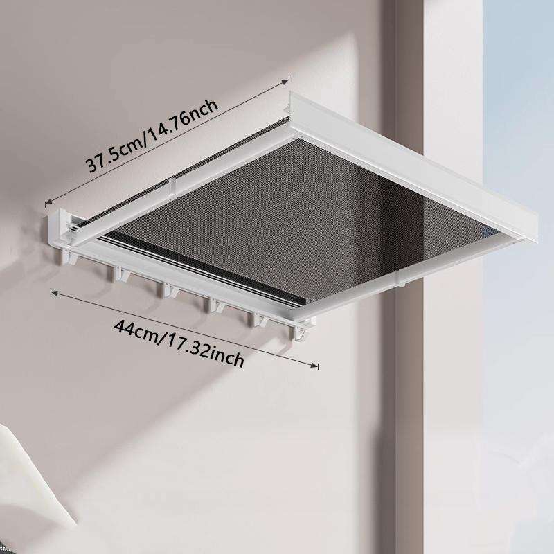 LiftFold - Raum Aluminium faltbarer Kleiderständer