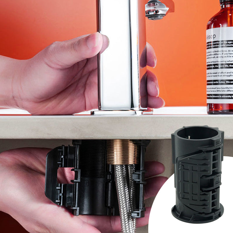 SplashEase – Auslaufsichere Gartenschlauchverbindung in Sekunden