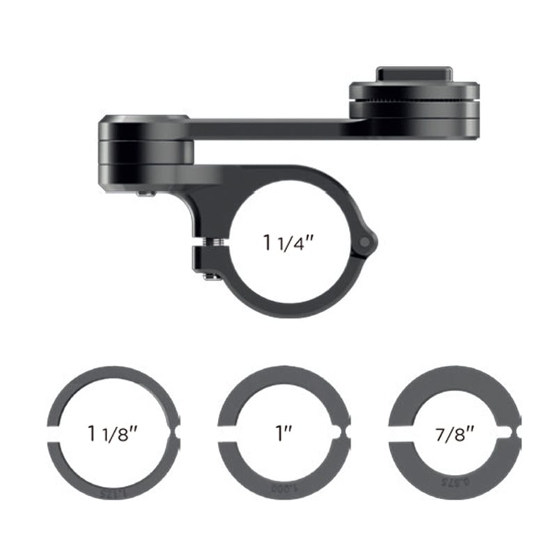 RideGuard – Hält Ihr Telefon bei jeder Fahrt sicher und zugänglich