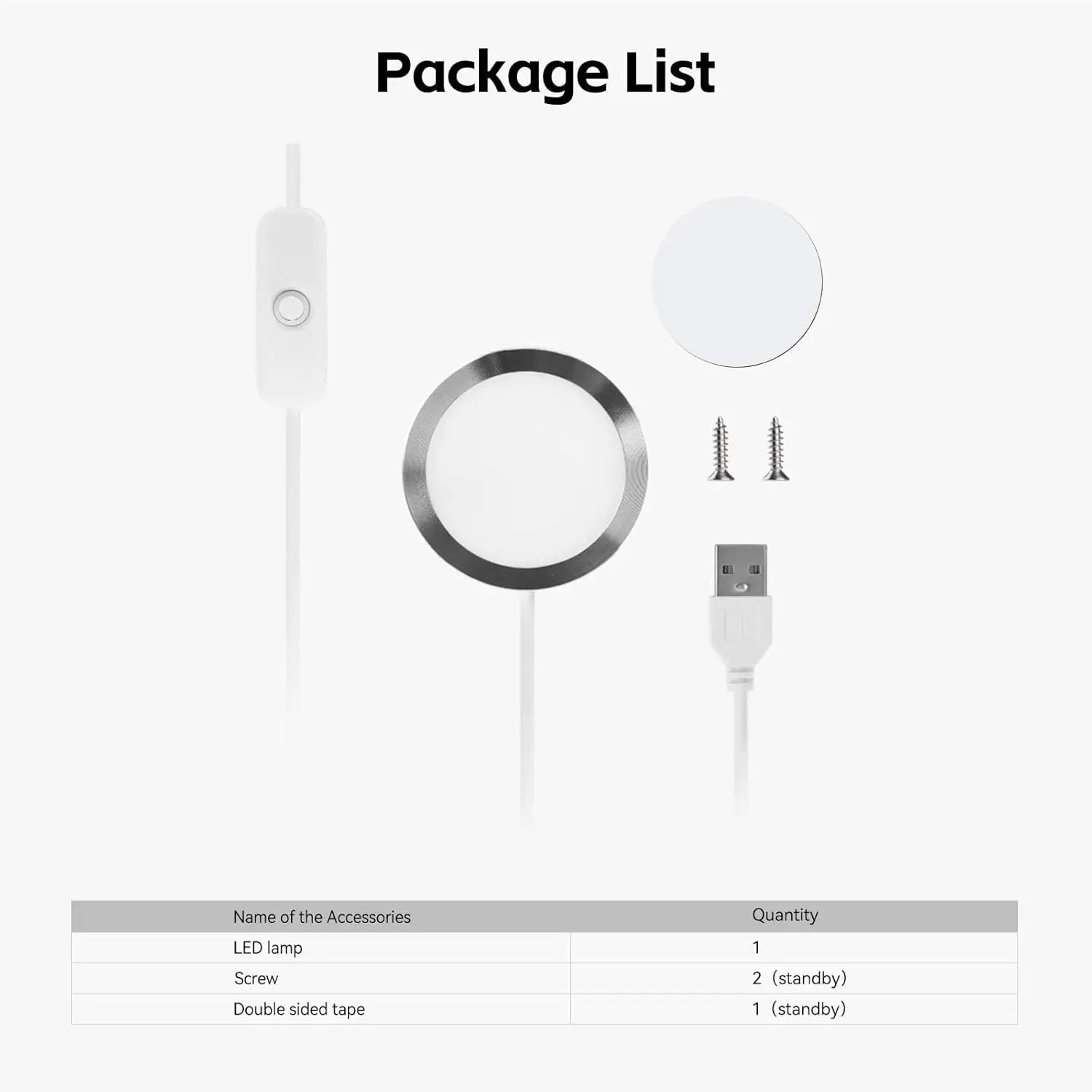 LumoForge LED-Kit | Warmweißes LED-Lichtmodul für 3D-Drucker | Passend für BambuLab A1/A1 Mini, P1P/P1S, X1/X1C/X1E | 5V Niedrigstrombeleuchtung