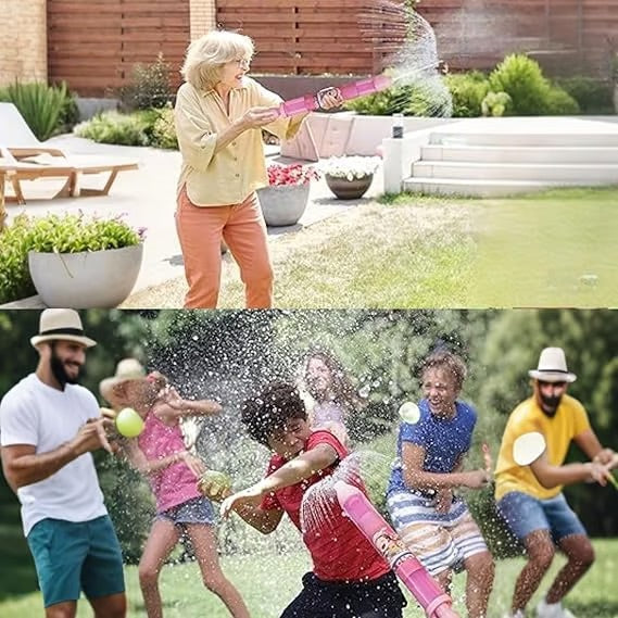 1+1 GRATIS | SplashBurst – Wasserfeuerwerk für unvergessliche Momente!
