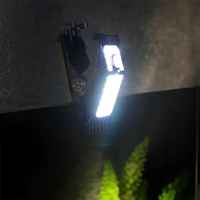 GlowClamp - Sensor-Klemmleuchte