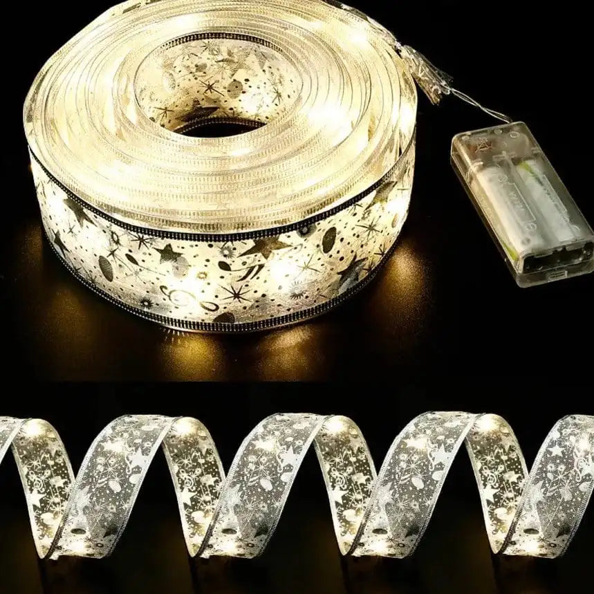 LumiSpark – Lass dein Zuhause in Weihnachtsmagie erstrahlen