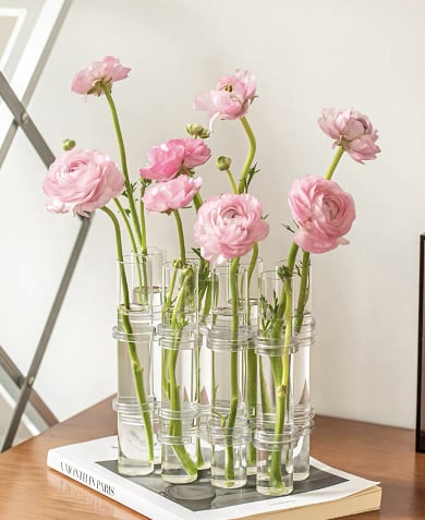 FormiFlor — Die Vase, die jede Blume perfekt in Szene setzt!