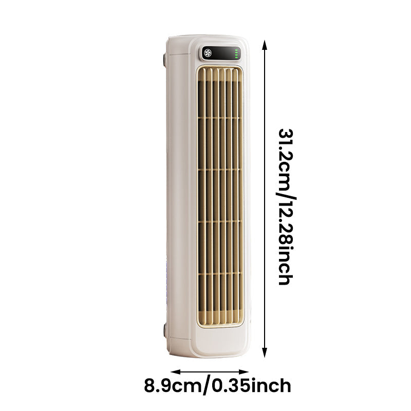 Fresava One | Tragbare Klimaanlage | Kabellos | 3-in-1 Luftkühler