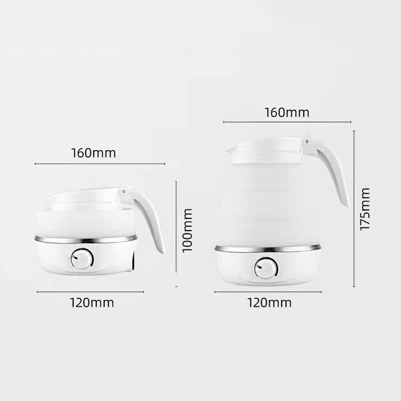 FlexiBoil – Heißes Wasser überall, wann immer du willst!