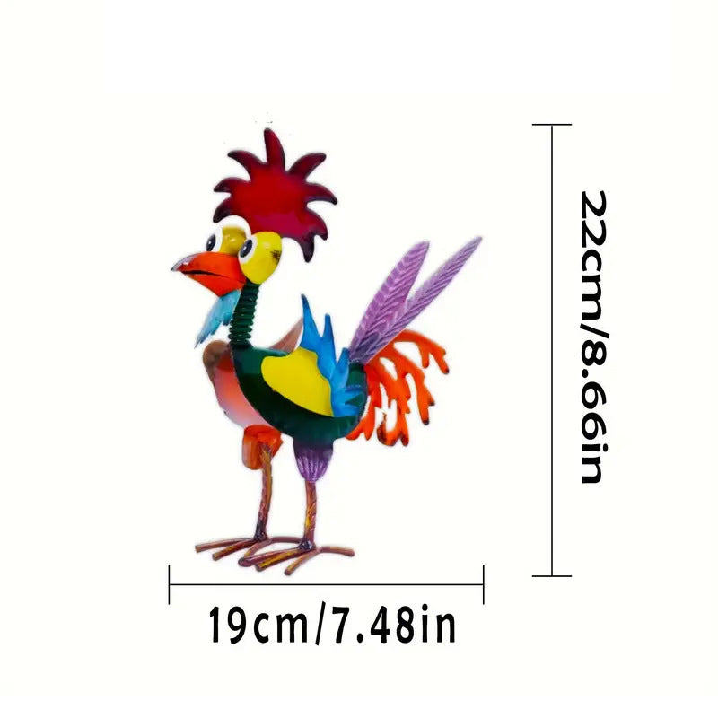 LuckyRooster – Der Blickfang für dein Zuhause!