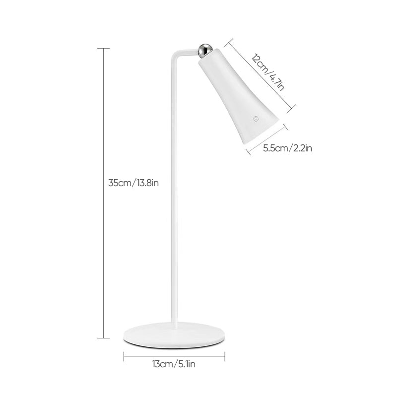 NeoLume - 3-in-1 magnetische tragbare Tischlampe [Letzter Tag Rabatt]