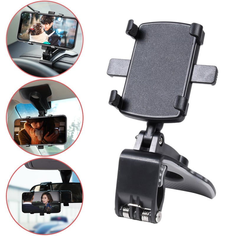 SafeView Grip – Sehen statt Suchen beim Fahren!