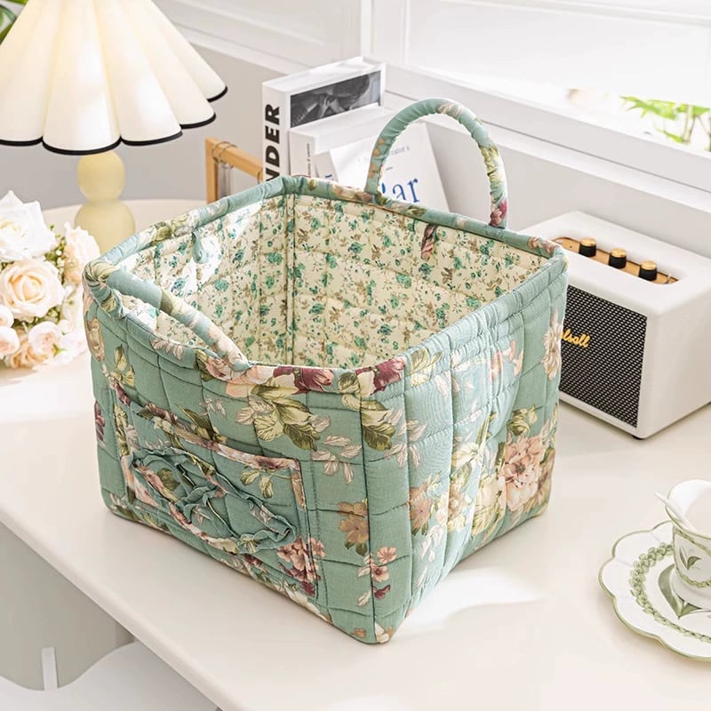 BohoNest – Stilvolles Aufbewahren mit Vintage-Charme!