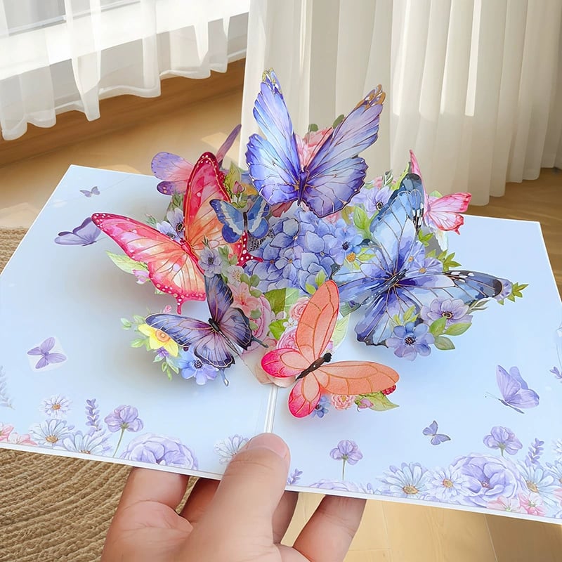 BloomWish – Wenn Gefühle in 3D zum Leben erwachen!