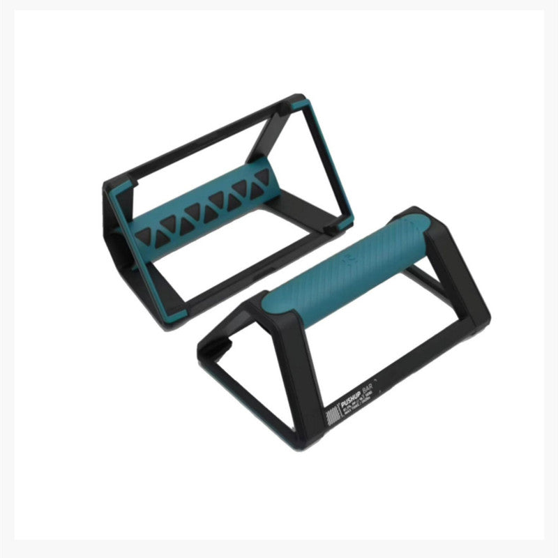 Athenor Liegestützgriffe | Robuste Liegestützgriffe mit rutschfester Basis | Ergonomisch und gelenkschonend | Geeignet für Zuhause und Fitnessstudio