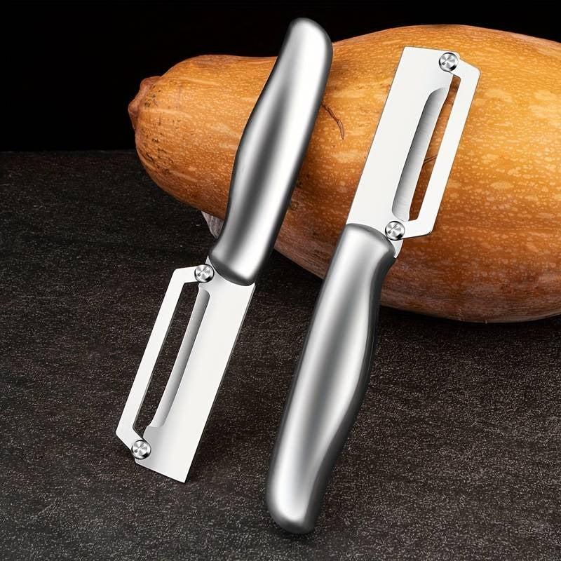 SteelPeel – Schält alles. Hält ewig. Liegt perfekt in der Hand.