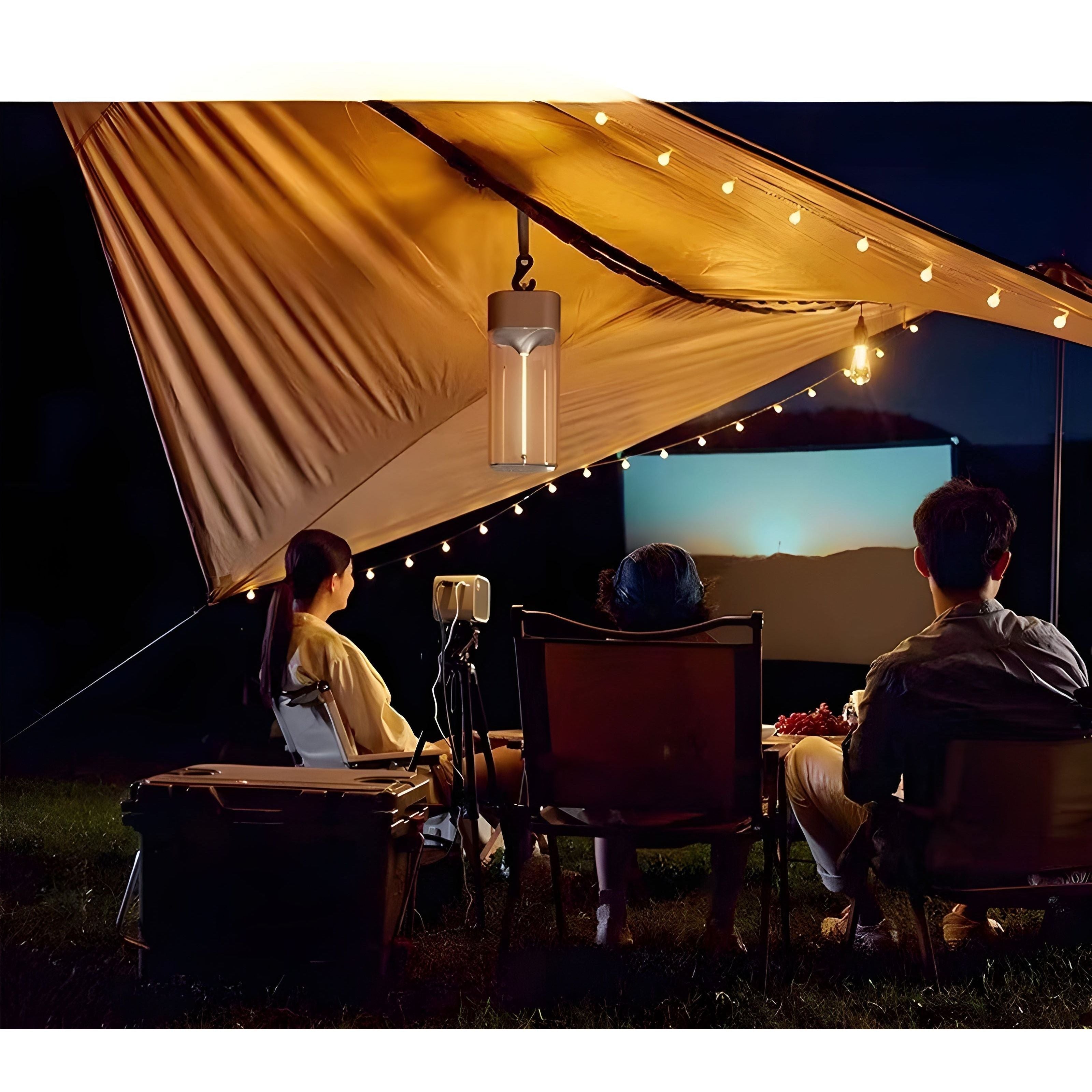Flotaro HoverGlow | Schwebende LED-Lampe | Magnetische Schwebe-Technik | Mit USB-Anschluss | Für Schlafzimmer & Schreibtisch