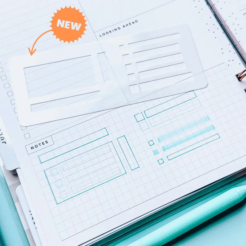 2+1 GRATIS | PlanMaster – Perfekte Linien, perfektes Journal!
