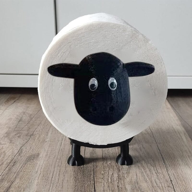 SheepToilet™ - Schaf-Toilettenpapierhalter [Letzter Tag Rabatt]