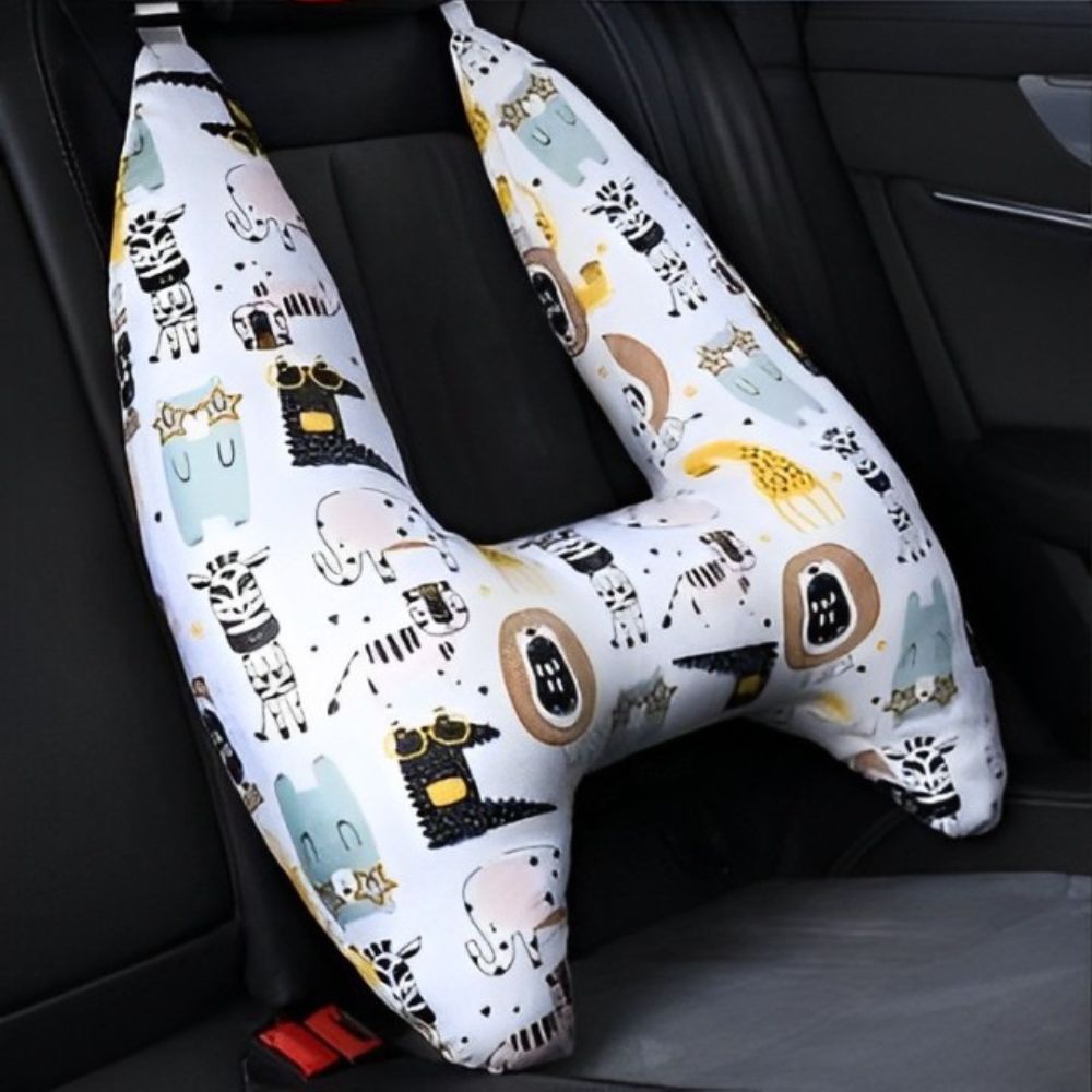 50% RABATT | ComfortJourney™ - Rücksitz-Reisekissen für Kinder im Auto [Letzter Tag Rabatt]