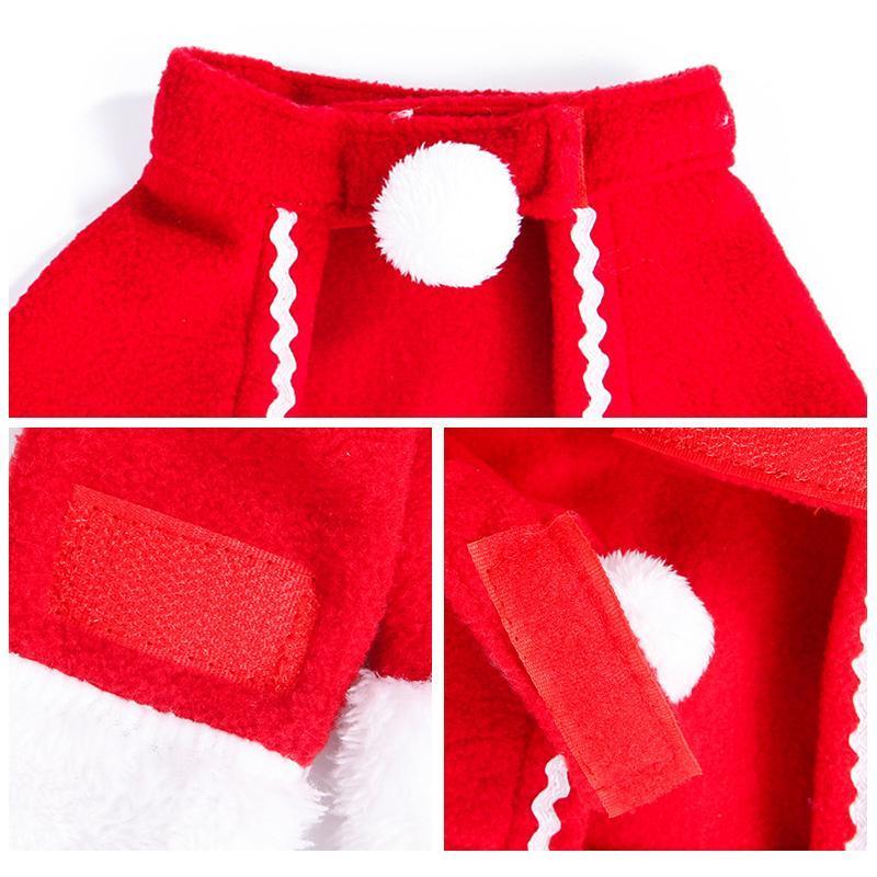 FestivaPaws – Gemütliche festliche Haustierkostüme, die alle Blicke auf sich ziehen