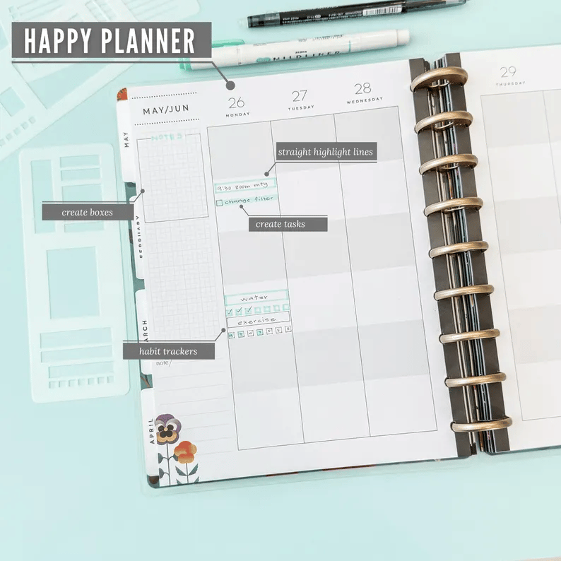 2+1 GRATIS | PlanMaster – Perfekte Linien, perfektes Journal!