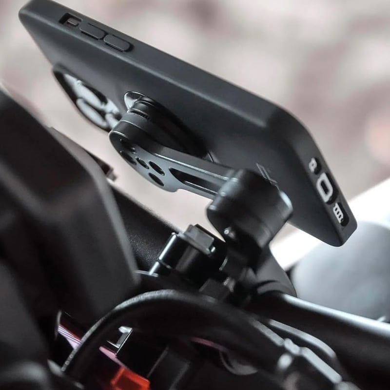 RideGuard – Hält Ihr Telefon bei jeder Fahrt sicher und zugänglich