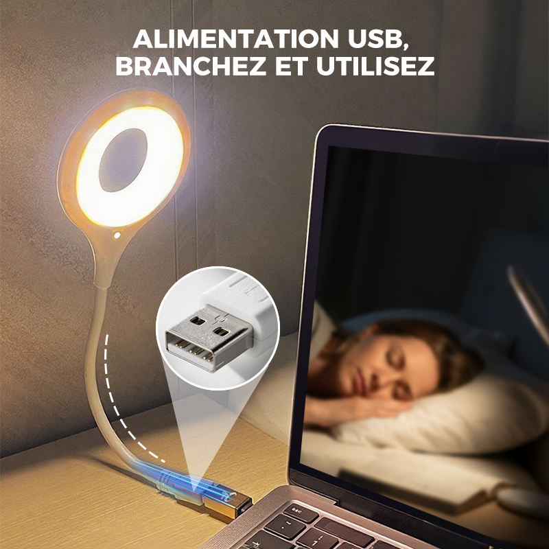 2+1 GRATIS | VoiceGlow LED – Die Lampe, die Ihrer Stimme gehorcht