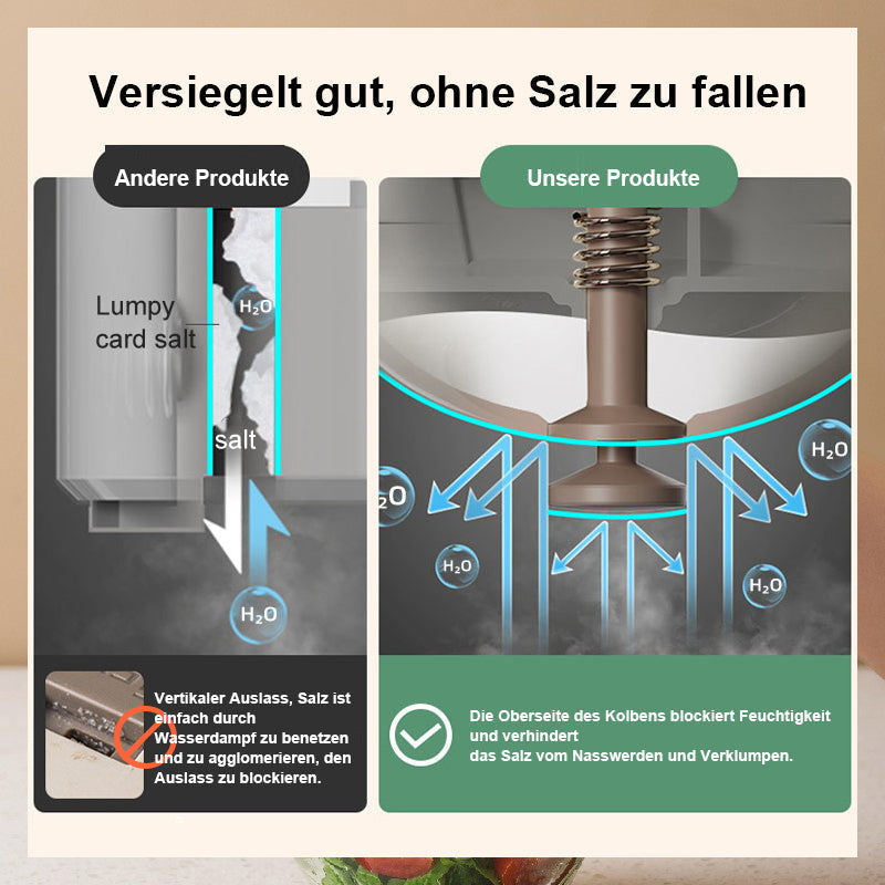 1+1 GRATIS | SaltBalance – Würzen mit Präzision & Gesundheit!