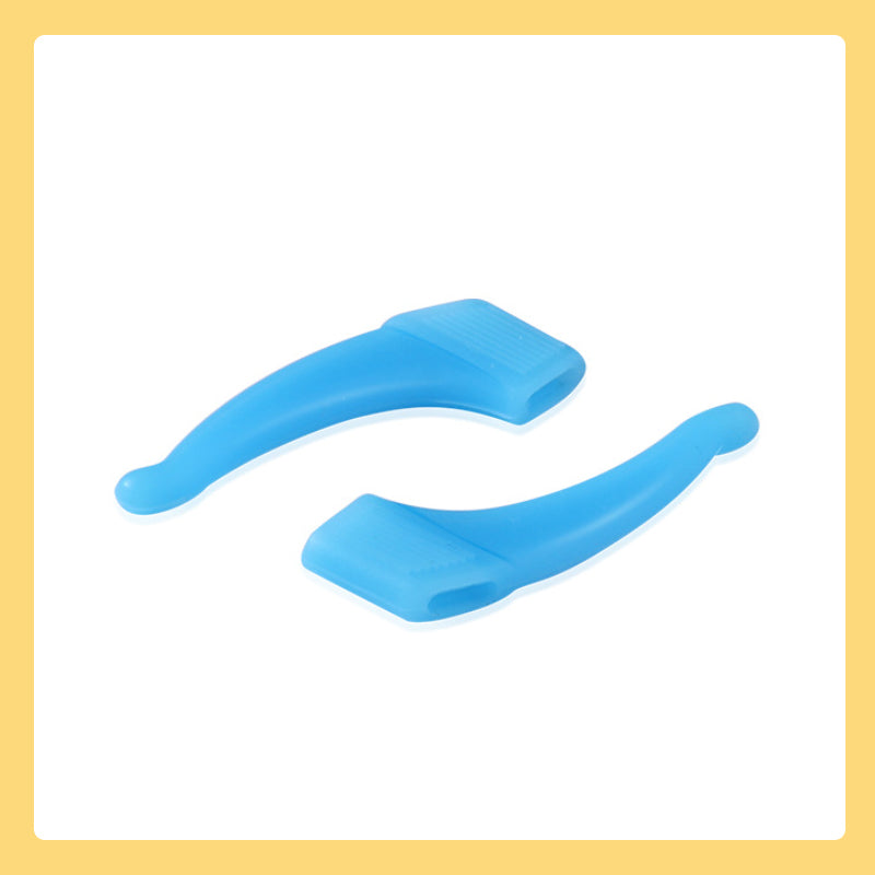 GripSafe – Brillen fallen nie wieder herunter (5 Paar)