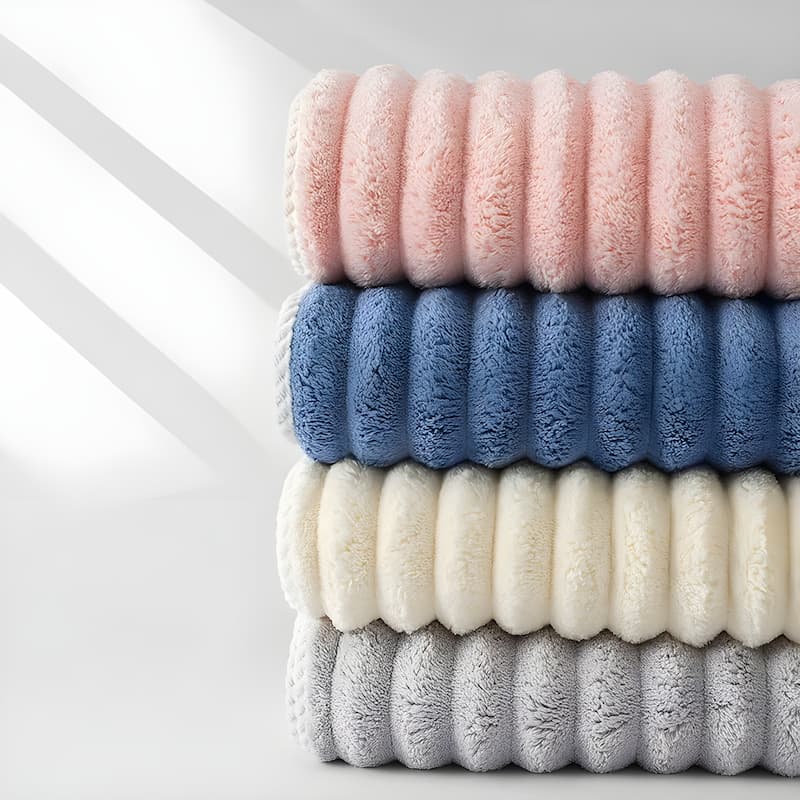 DrySoft – Das Handtuch, das Ihr Leben verändert!