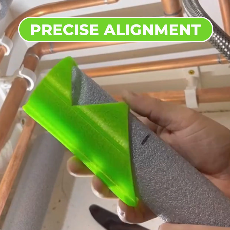 2+1 GRATIS | PipeFix – Die clevere Lösung für präzise Rohrisolierung