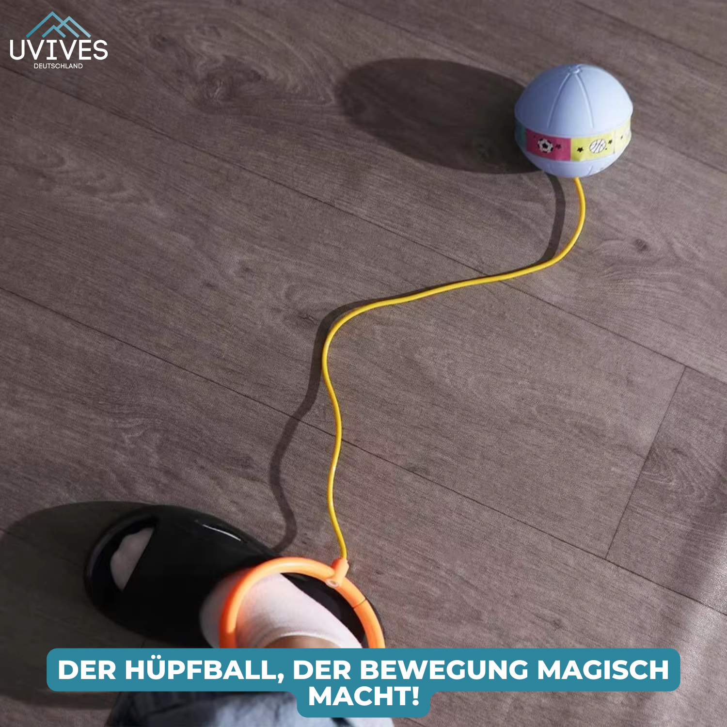 BounceGlow™ - Glitzernder Spaß in der Kindheit [Letzter Tag Rabatt]