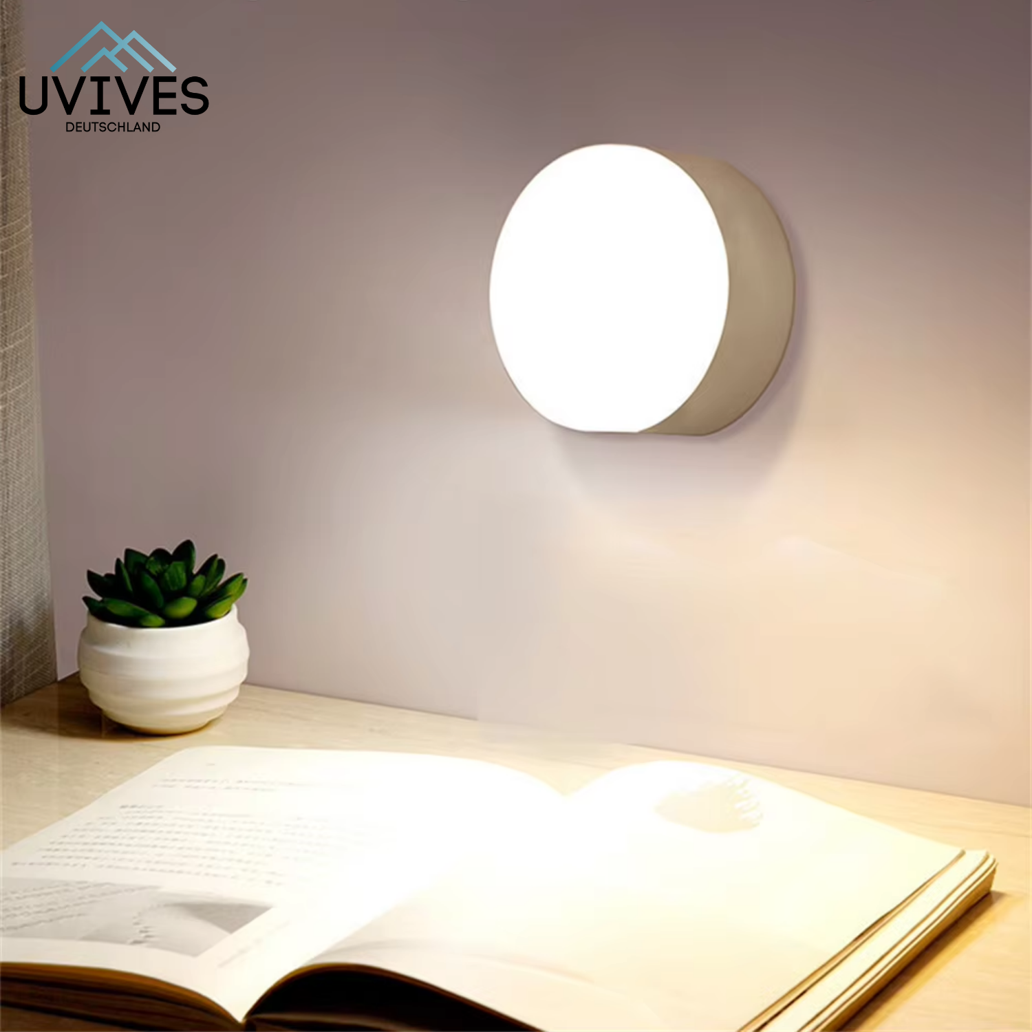 1+1 GRATIS | LumoSense™ – Das smarte Nachtlicht mit Bewegungserkennung