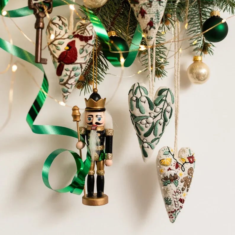 WinterHeart – Handgemachte Weihnachtsdeko mit Liebe!