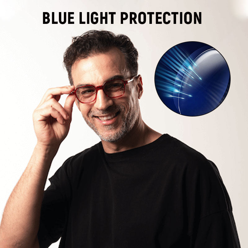 VisionEase – Lesebrille, die nie verloren geht!
