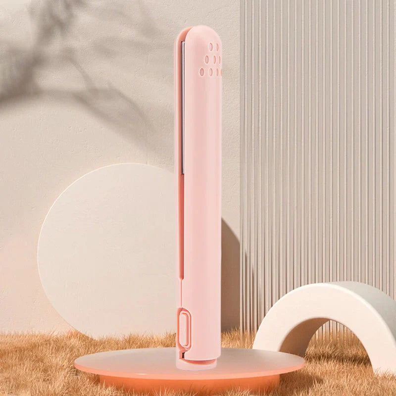 HeatMuse – Glättet dein Haar überall, wo du bist!