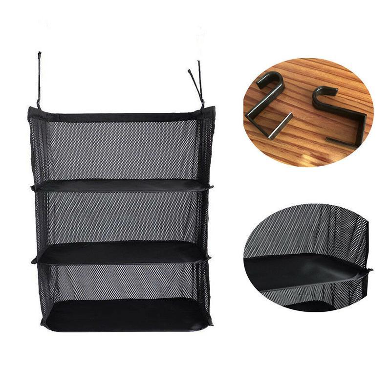 LayerSaver - 3-Layer Foldable Shelf Bag [Letzter Tag Rabatt]